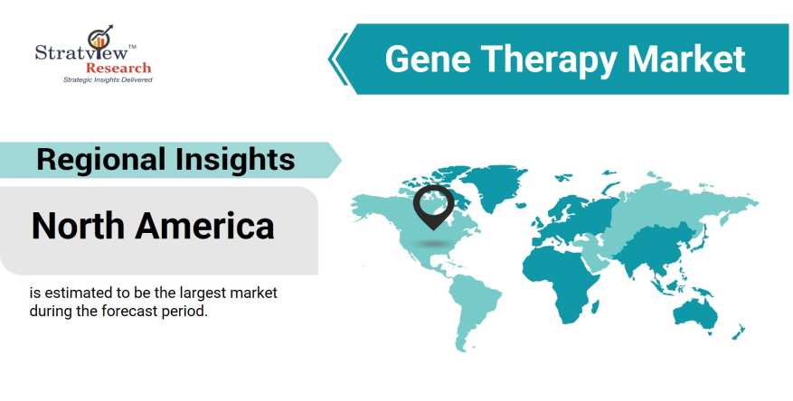 Gene-Therapy-Market-Regional-Analysis